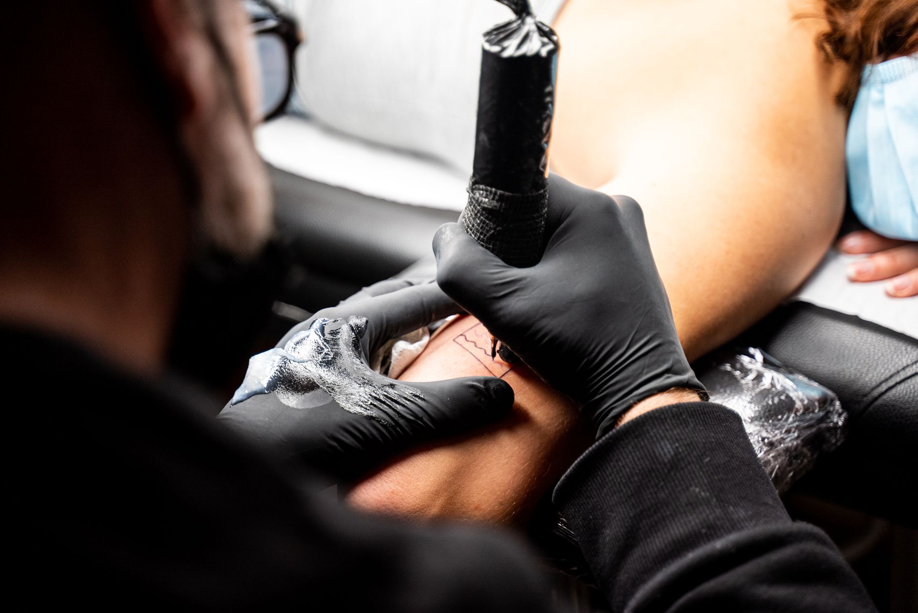 Tatoueur Martinique